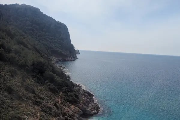 Alanya Belediyesi 100. Yıl Atatürk Parkı - Resim 17