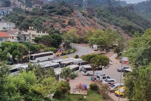 Alanya Belediyesi 100. Yıl Atatürk Parkı - Resim 5