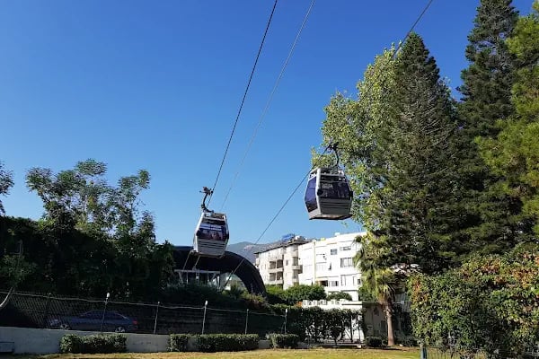Alanya Belediyesi 100. Yıl Atatürk Parkı - Resim 3