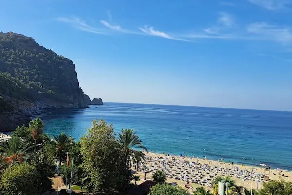 Alanya Belediyesi 100. Yıl Atatürk Parkı - Resim 4