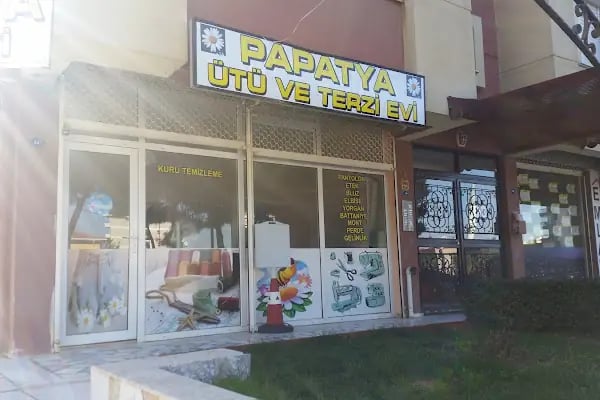 Papatya Ütü Ve Terzi Evi - Resim 18