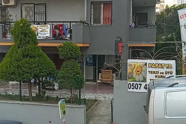 Papatya Ütü Ve Terzi Evi - Resim 11