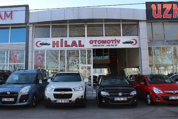 Hilal Otomotiv - Resim 1