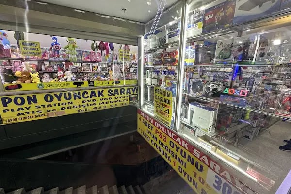 Japon Oyuncak Sarayı - Resim 5