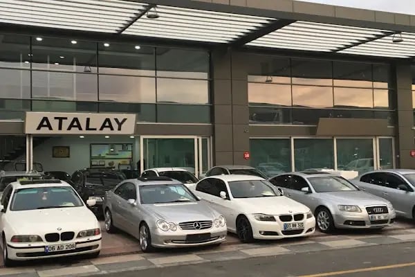 ATALAY OTOMOTİV ANKARA - Resim 4