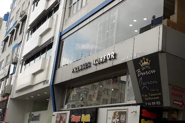 Prenses Kuaför ve Güzellik Salonu - Resim 2