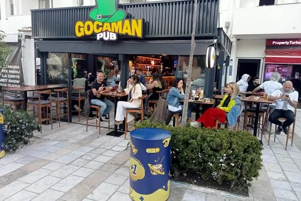 Gocaman Pub - Resim 2