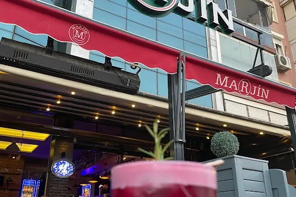 MARJİN BİSTRO PUB - Resim 12