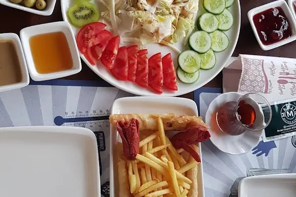 MARJİN BİSTRO PUB - Resim 18