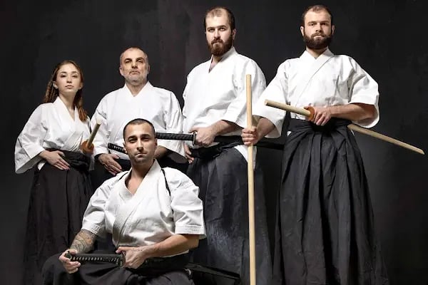 Aikido Bozdoğan Suadiye Dojo - Resim 1