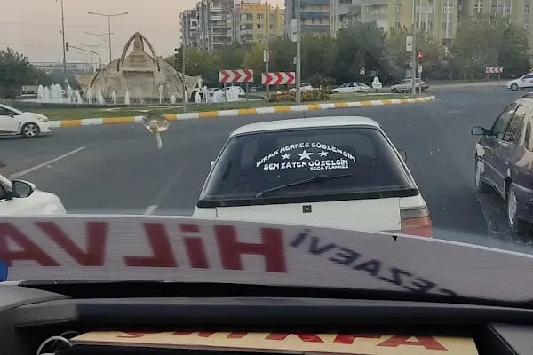 Şanlıurfa Büyükşehir Belediyesi Yüzme Havuzu - Resim 19