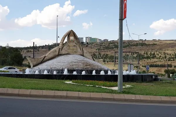 Şanlıurfa Büyükşehir Belediyesi Yüzme Havuzu - Resim 17