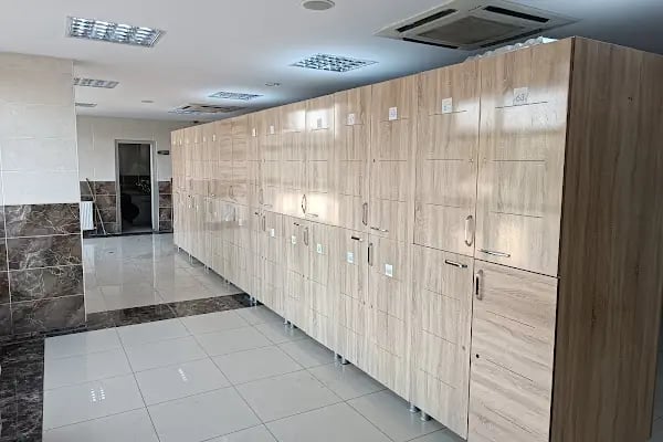 Şanlıurfa Büyükşehir Belediyesi Yüzme Havuzu - Resim 7