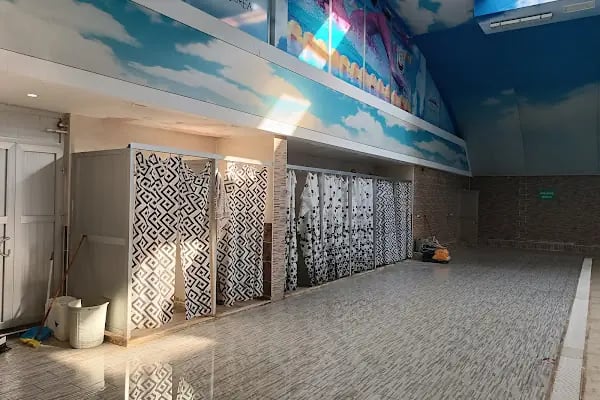 Şanlıurfa Büyükşehir Belediyesi Yüzme Havuzu - Resim 9