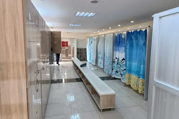 Şanlıurfa Büyükşehir Belediyesi Yüzme Havuzu - Resim 5