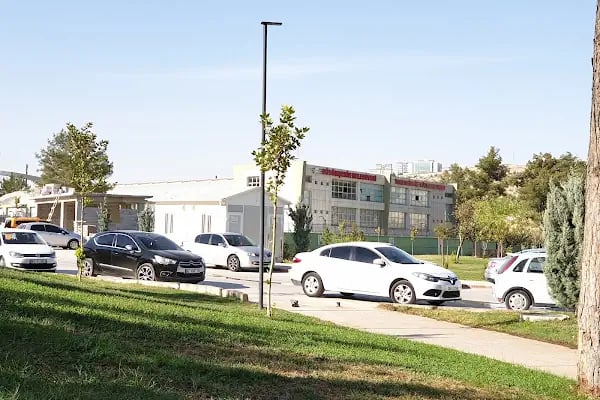 Şanlıurfa Büyükşehir Belediyesi Yüzme Havuzu - Resim 11