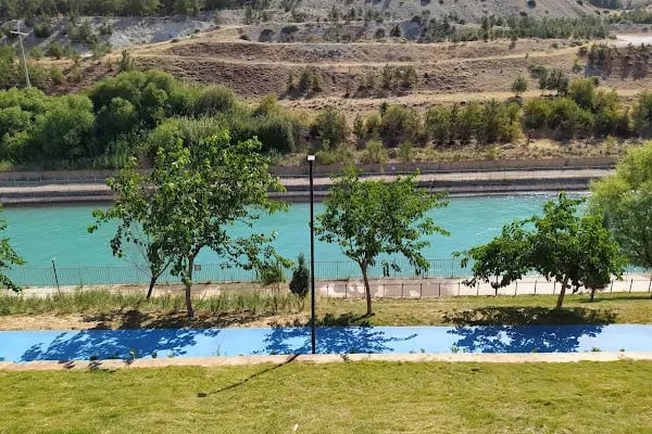 Şanlıurfa Büyükşehir Belediyesi Yüzme Havuzu - Resim 8