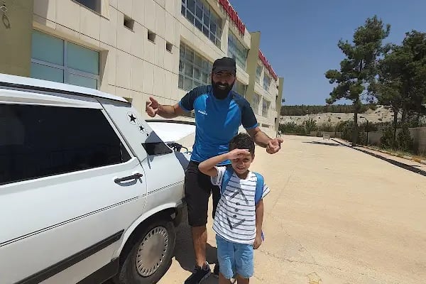 Şanlıurfa Büyükşehir Belediyesi Yüzme Havuzu - Resim 20