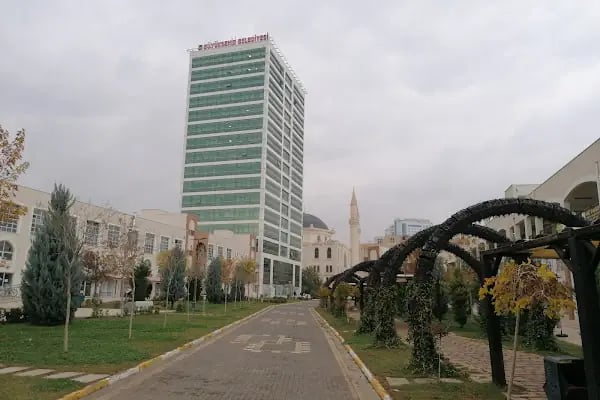 Şanlıurfa Büyükşehir Belediyesi Yüzme Havuzu - Resim 6