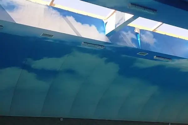 Şanlıurfa Büyükşehir Belediyesi Yüzme Havuzu - Resim 18