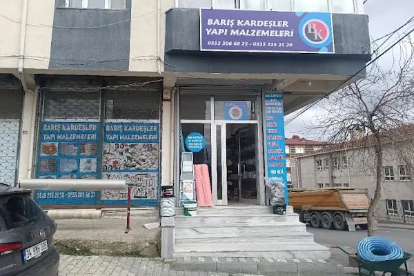 Barış Kardeşler Yapı Malzemeleri - Resim 19