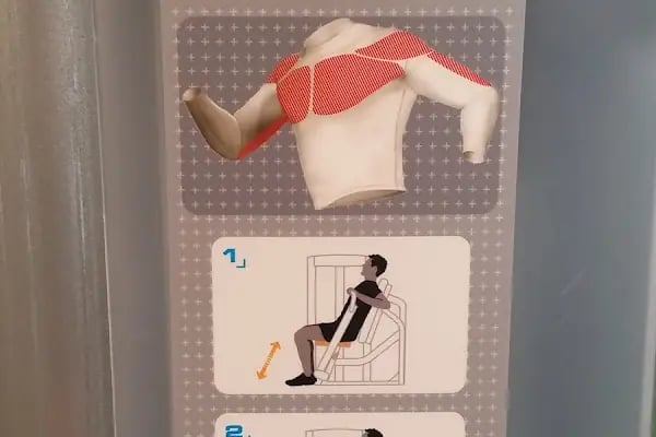 MACFit Tunalı - Resim 9