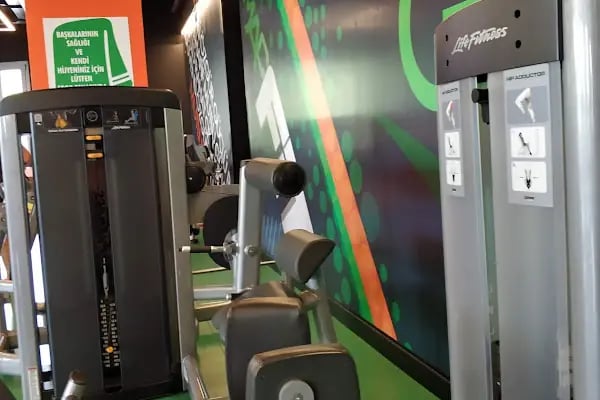 MACFit Tunalı - Resim 13