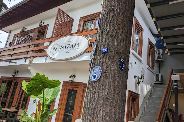 Nizam Butik Otel Büyükada - Resim 9