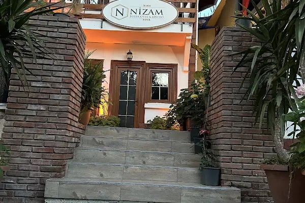 Nizam Butik Otel Büyükada - Resim 1