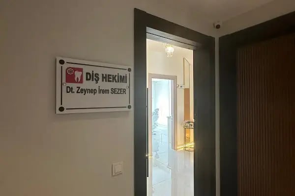 DİŞ HEKİMİ ZEYNEP İREM SEZER / DİŞ HEKİMİ ŞEVKETHAN AKDAĞ - Resim 6