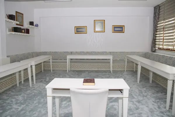 Ankara Kız Anadolu İmam Hatip Lisesi Fen ve Sosyal Bilimler Proje Okulu - Resim 20