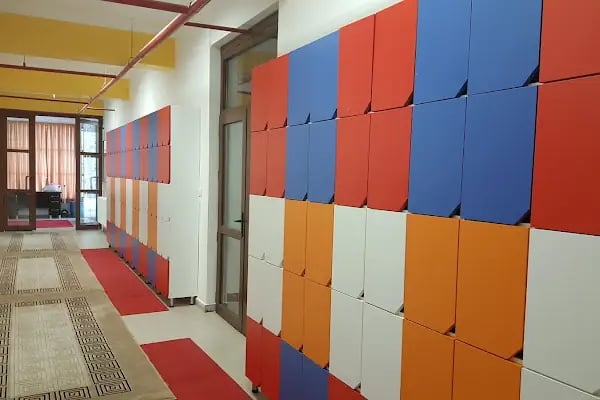 Ankara Kız Anadolu İmam Hatip Lisesi Fen ve Sosyal Bilimler Proje Okulu - Resim 19