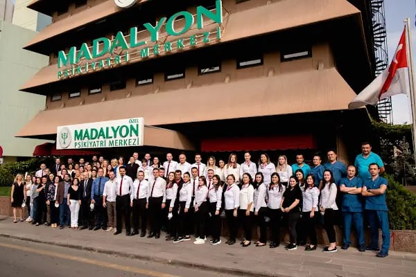 Madalyon Psikiyatri Merkezi - Resim 10