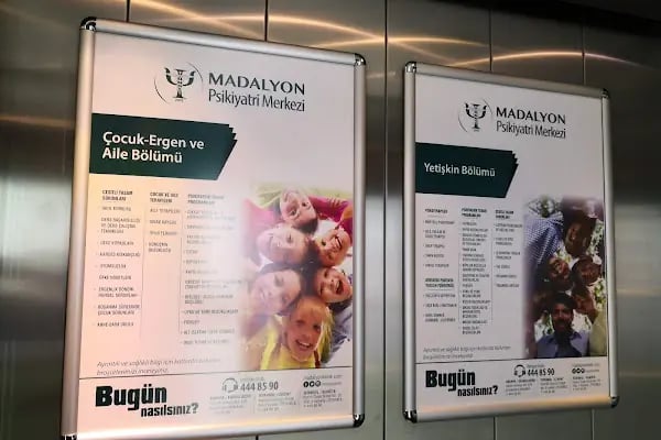 Madalyon Psikiyatri Merkezi - Resim 20