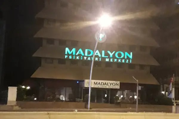 Madalyon Psikiyatri Merkezi - Resim 19