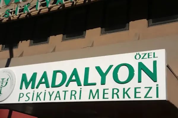 Madalyon Psikiyatri Merkezi - Resim 18