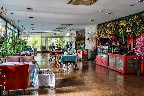 Dilber Cafe Restaurant - Resim 1