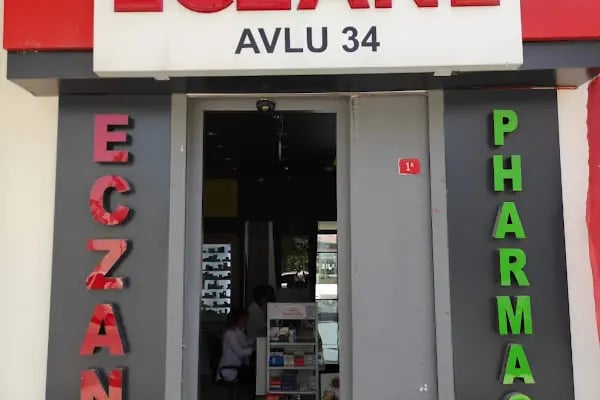 ECZANE AVLU 34 - Resim 18