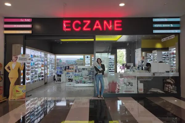 ECZANE AVLU 34 - Resim 4