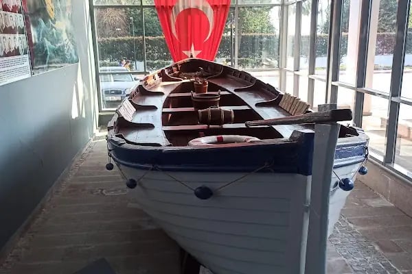 Mersin Deniz Müzesi - Resim 13