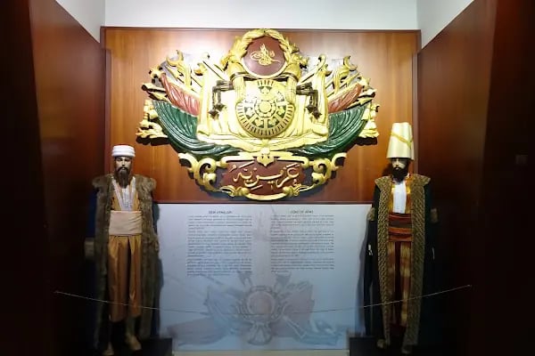 Mersin Deniz Müzesi - Resim 5