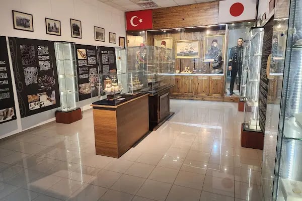 Mersin Deniz Müzesi - Resim 15