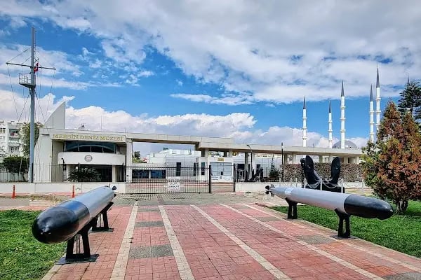 Mersin Deniz Müzesi - Resim 4