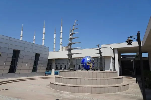 Mersin Deniz Müzesi - Resim 18
