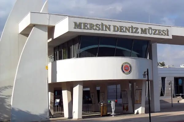 Mersin Deniz Müzesi - Resim 3