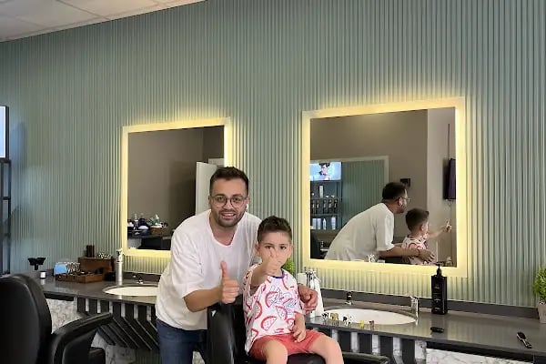 Saloon Burak Erkek Kuaförü - Resim 2