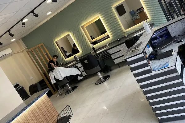 Saloon Burak Erkek Kuaförü - Resim 3