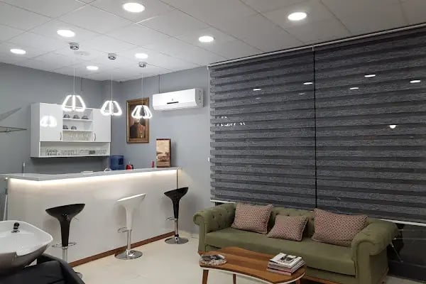 Saloon Burak Erkek Kuaförü - Resim 4