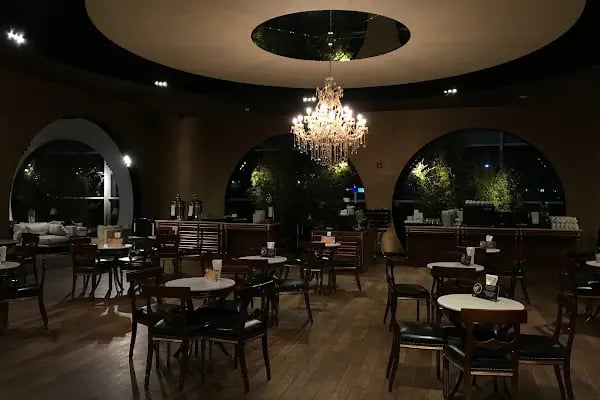 İstanbul Lounge - Resim 9