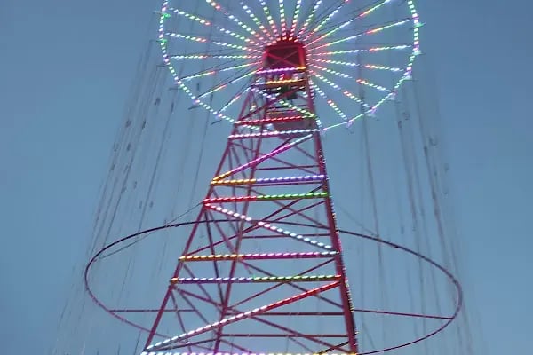 Kipa Lunapark - Resim 14
